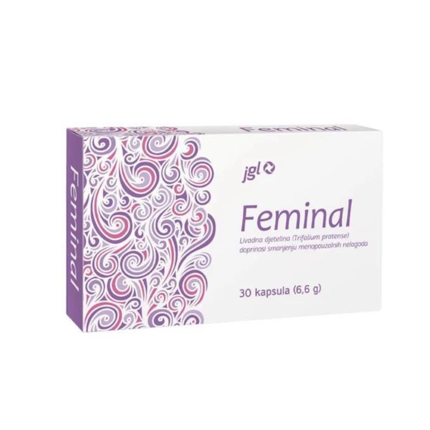 FEMINAL kaps. a'30
