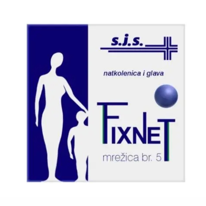 Fixnet veličina 5-nadkolenica i Glava