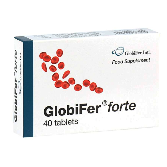 GlobiFer Forte 40 tableta