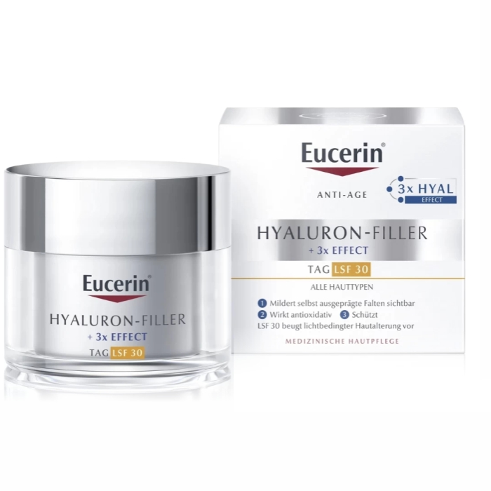 Eucerin Hyaluron-Filler dnevna krema SPF30 50ml