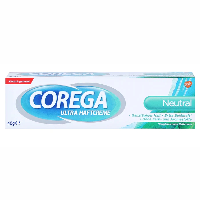 COREGA CREAM NEUTRAL 40ML