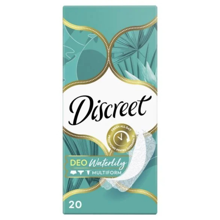 DISCREET DEO A200783