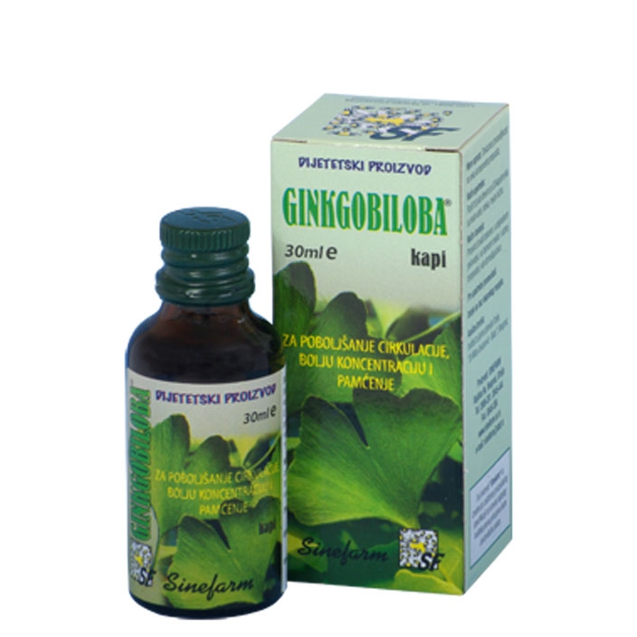 SF KAPI GINKO 30ML