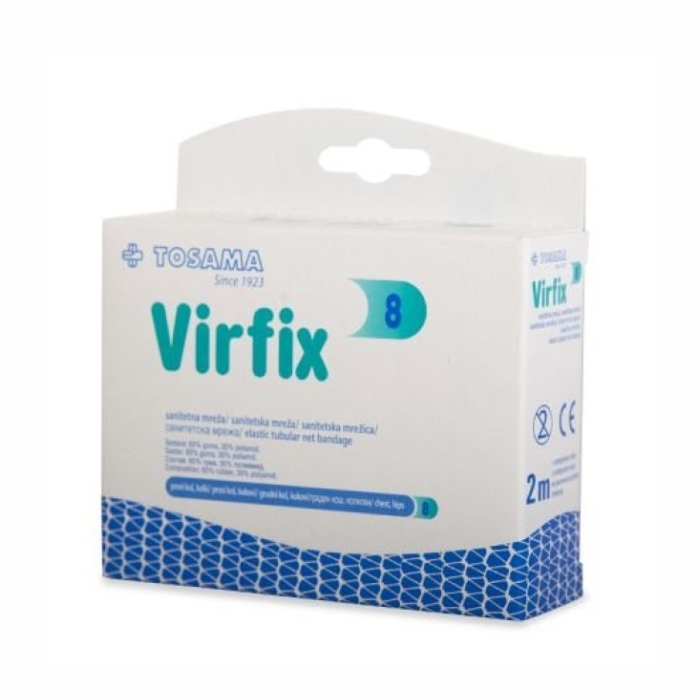 Fixnet veličina 8-Kukovi i Grudni Koš
