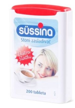 SUSSINA TBL.200KOM