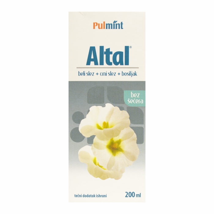 ALTAL TEC.DOD.BEZ SECERA 200ML