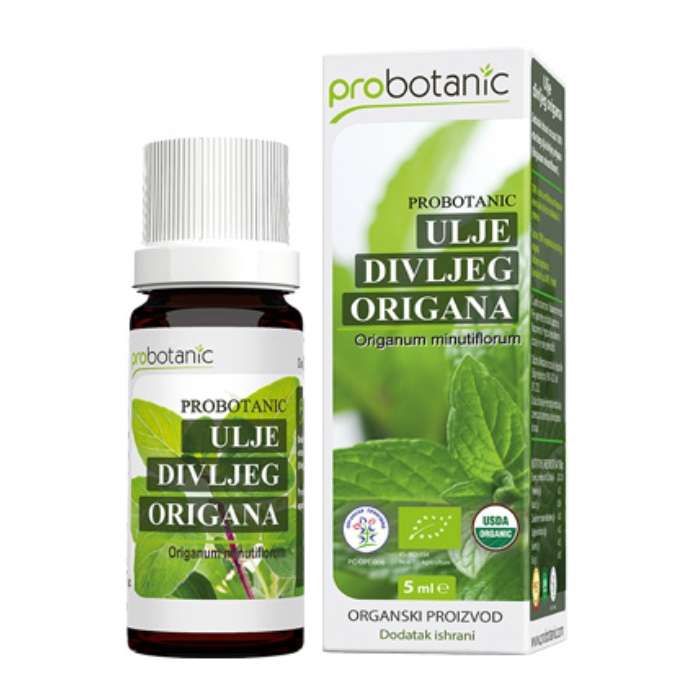 Probotanic Ulje divljeg origana, 5ml