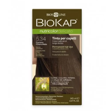 Biokap farba 5.34 Kesten Medena