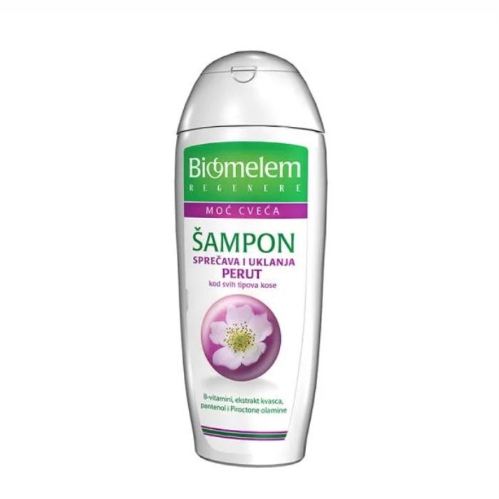 BIOSAMPON MOC CVECA PERUT 222ml