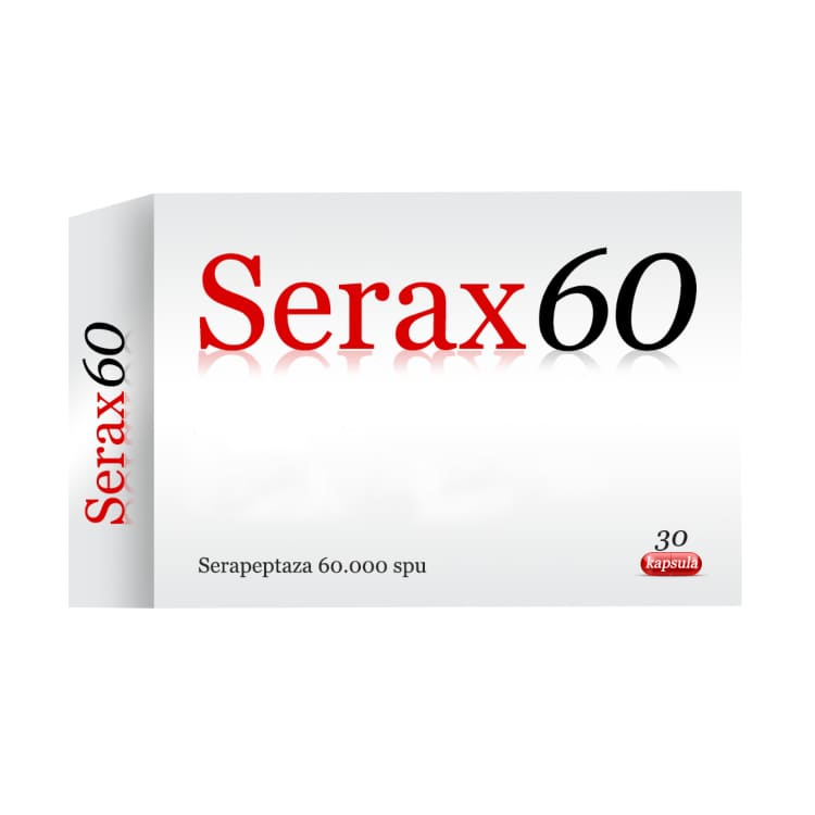 SERAX 60000 SPU CPS A30