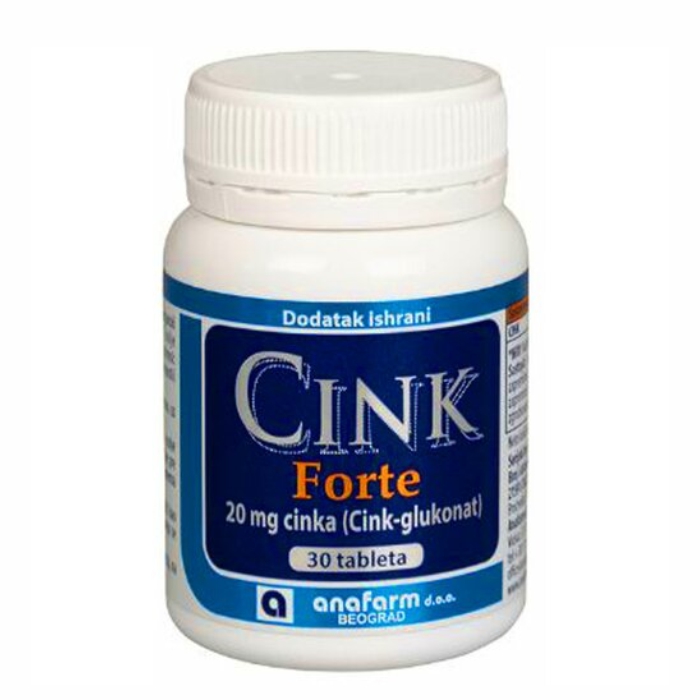 CINK FORTE TBL. A30 ANAFARM