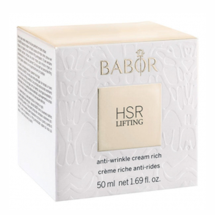 BABOR HSR Lifting Cream Rich 50ml
