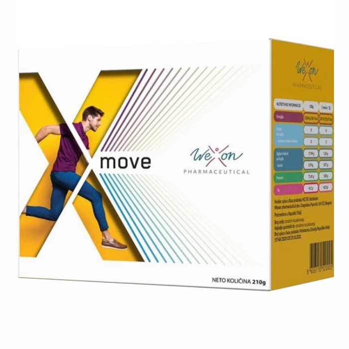 X-MOVE KES A30