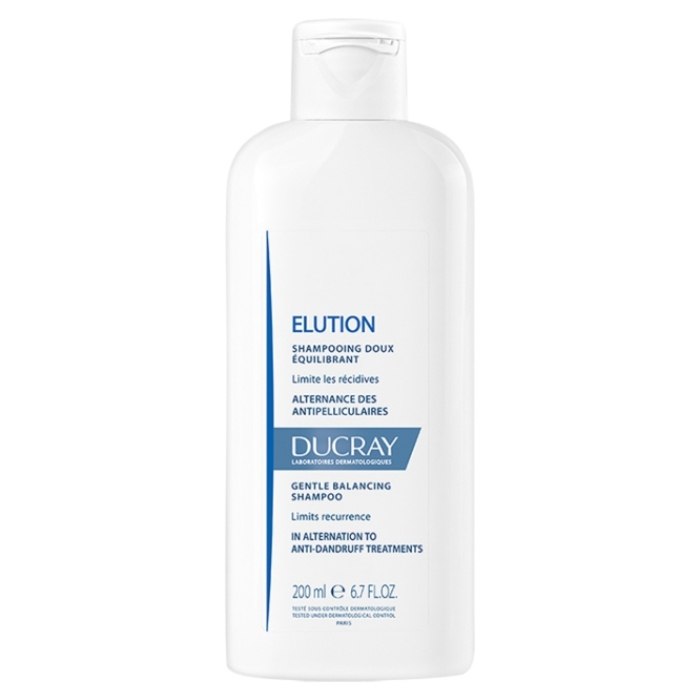 Ducray Elution šampon 200ml