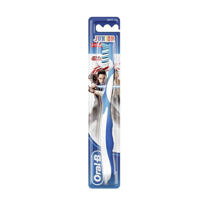 Oral-B Stages Star Wars dečja četkica za zube za uzrast 6–12 godina, 1 komad