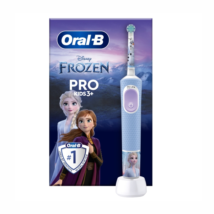 ORAL-B ELEKTRICNA CETKICA VITALITY PRO FROZEN