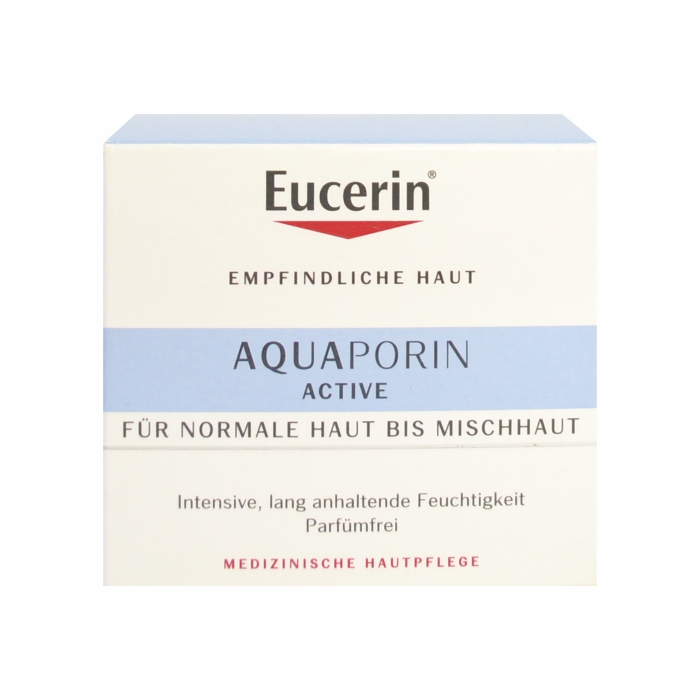 Eucerin AQUAporin Active Lagana hidratantna krema 50ml