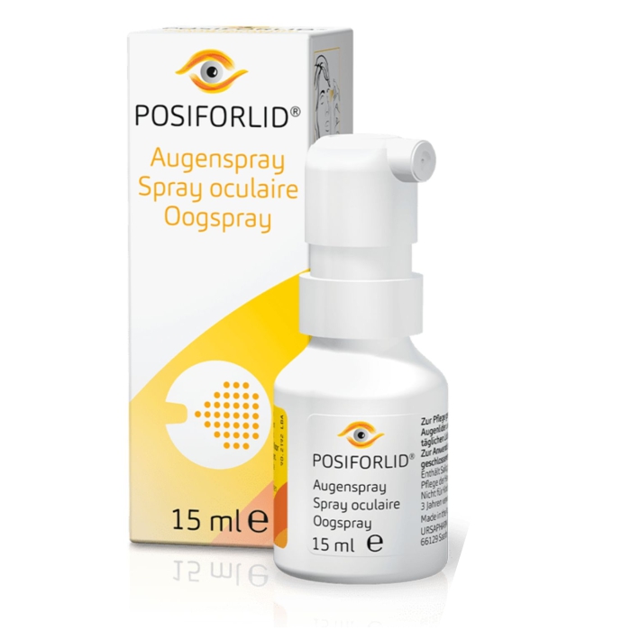 Posiforlid sprej za oci 15ml