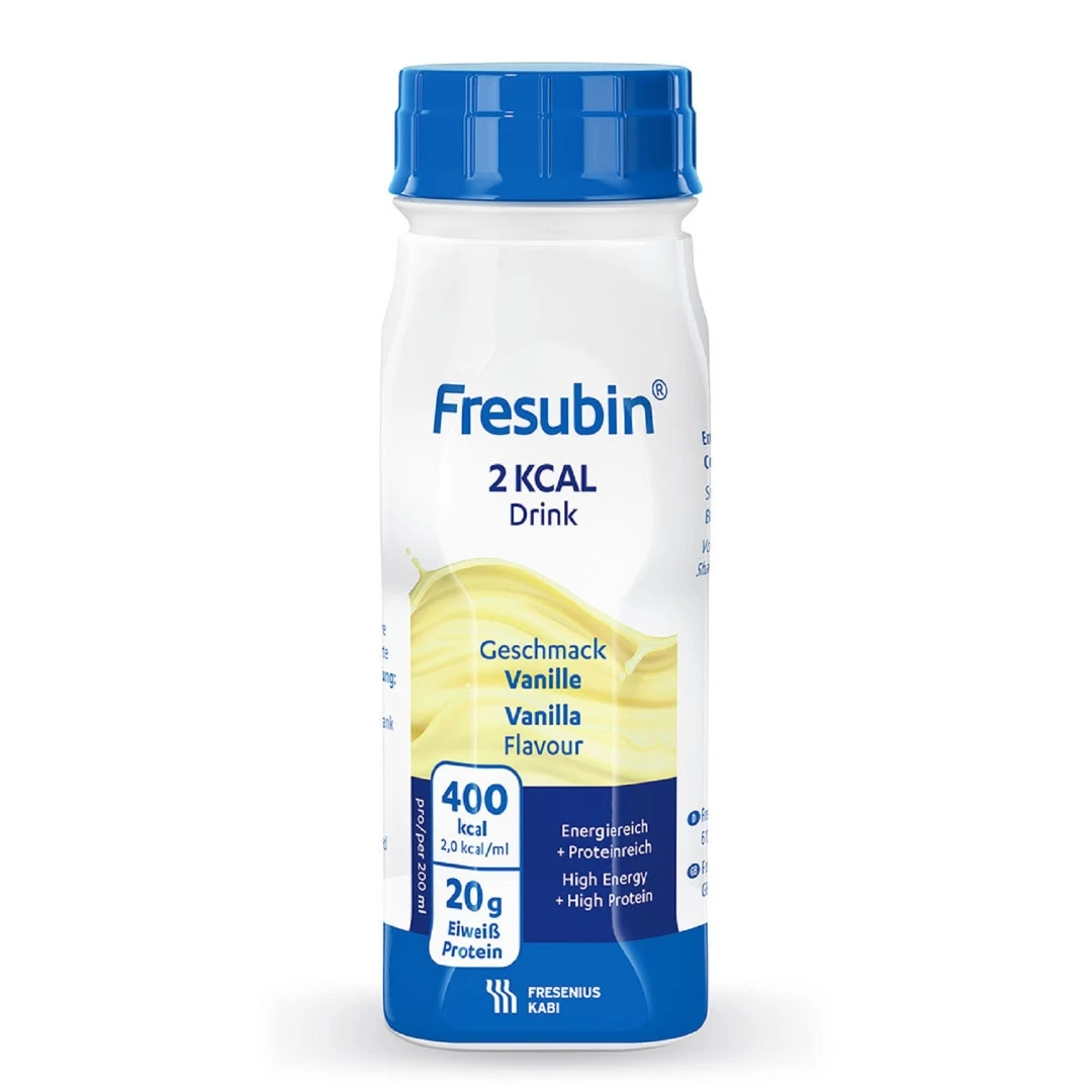 FRESUBIN 2kcal Vanilla 200mL drink