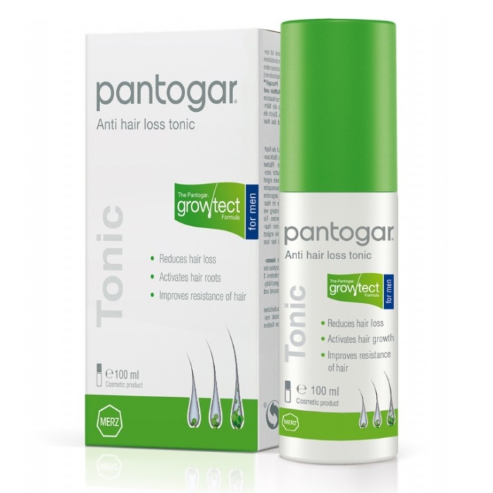 PANTOGAR TON KOSA MUSKI 100ML
