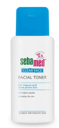 SEBAMED Clear Face tonik z čišćenje, 200ml