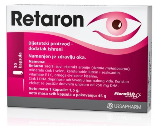 RETARON CAPS.A30
