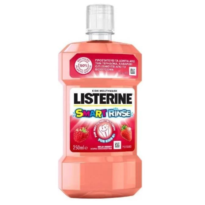 Listerin Te_nost Kids Berry 250ml