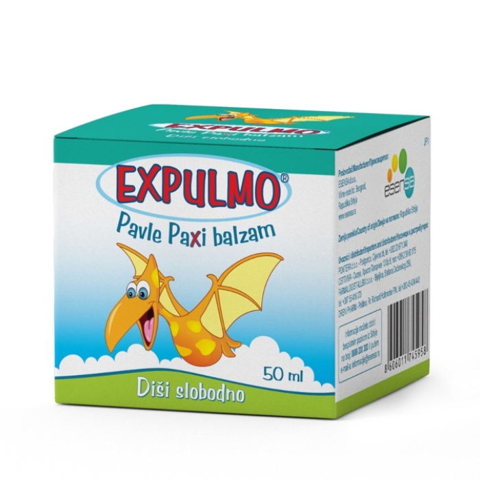 PAVLE balzam 50mL