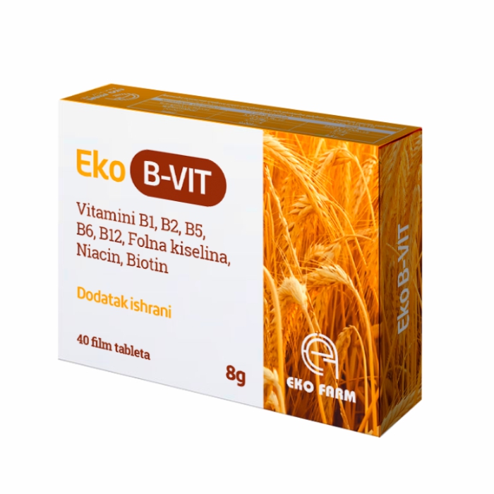 EKO-B VIT TBL A40