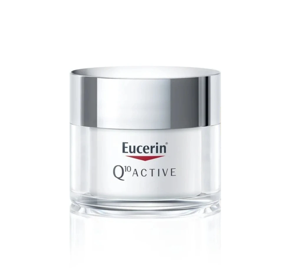 Eucerin Q10 ACTIVE Dnevna krema za suvu kožu 50ml