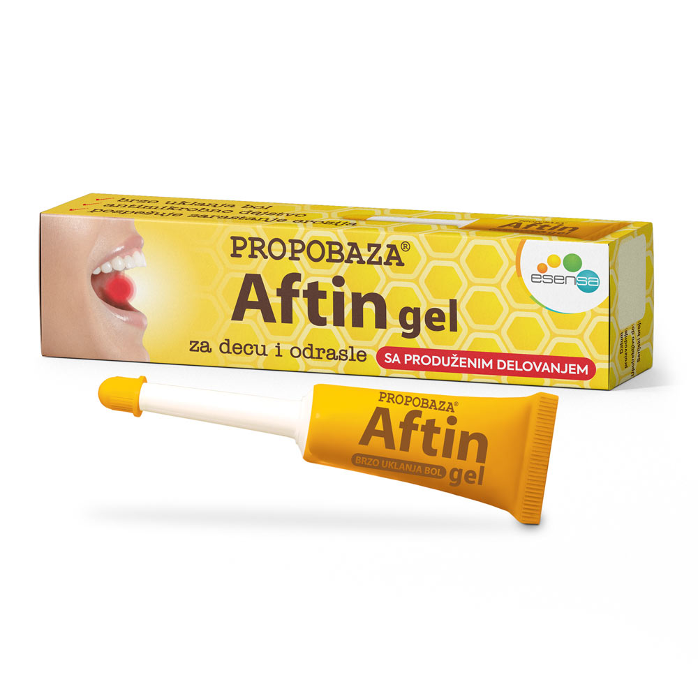 Aftin gel Propobaza 7g