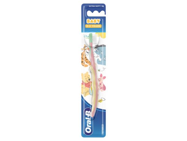 Oral-B četkica Winnie 0-, 2 g