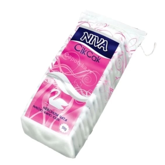 Cik-cak vata galenika 50g
