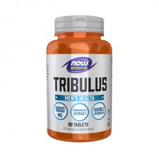 NOW- TRIBULUS 1000mg 90tabl
