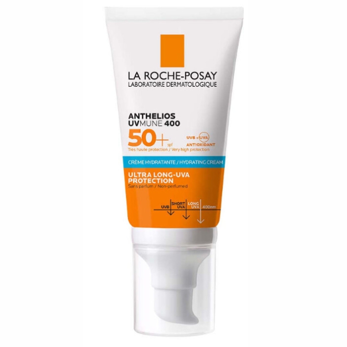 La Roche-Posay Anthelios UVMUNE 400 Hidratantna krema SPF 50+ 50ml