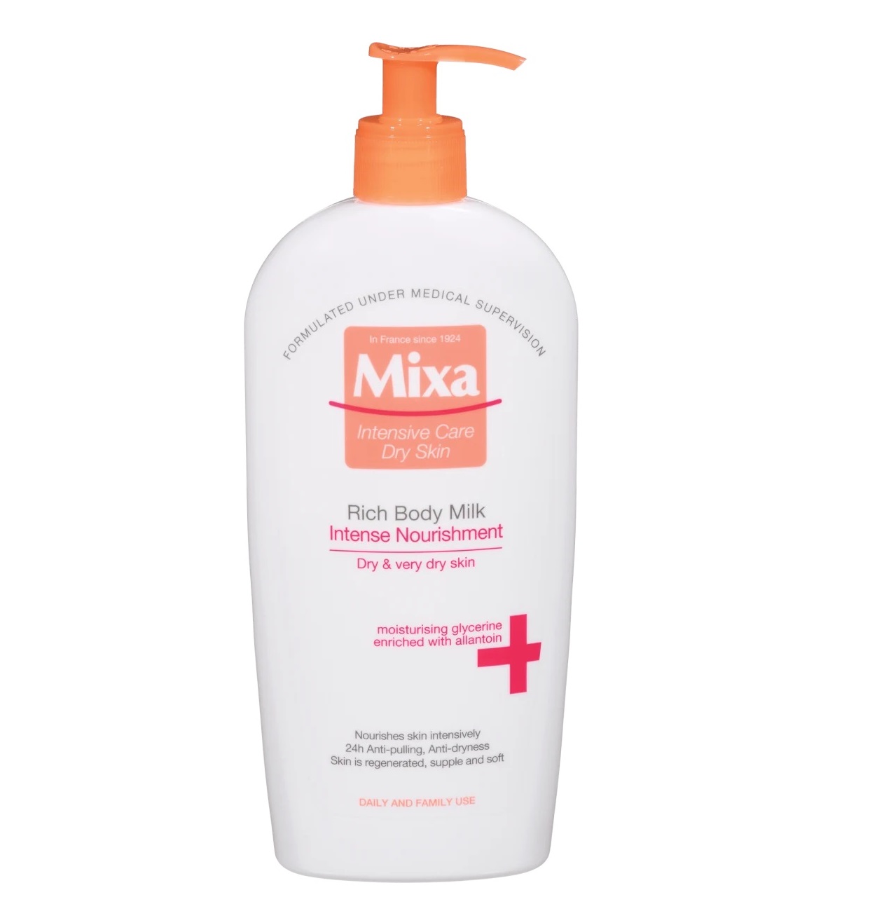 MIXA 24H BODY ML.DRY&EX.DRY400