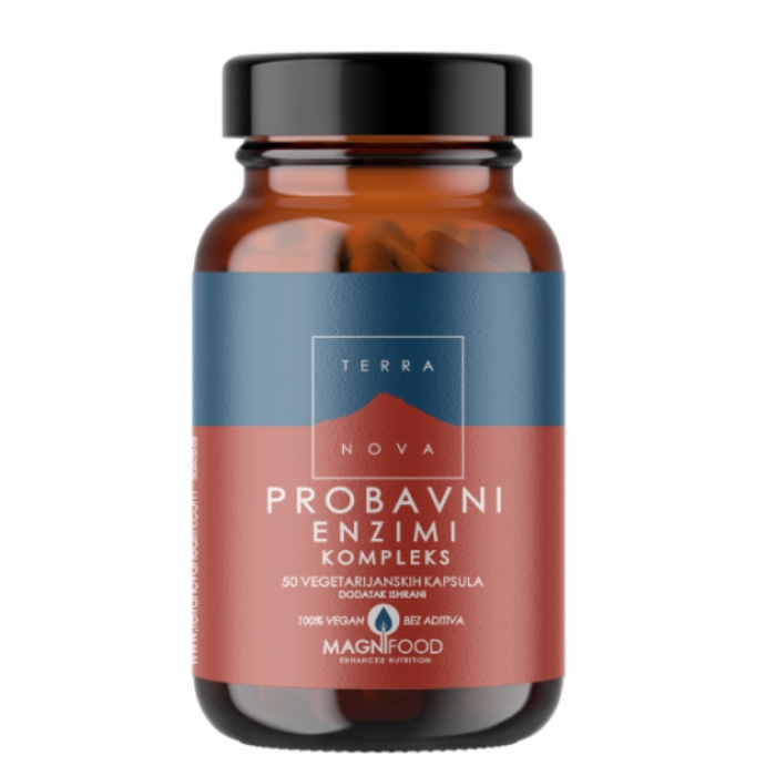 TERRANOVA PROBAVNI ENZIMI A50