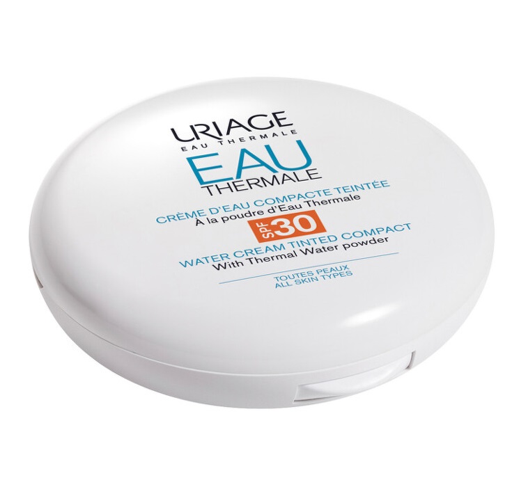 Uriage Eau Thermale Kompaktna tonirana krema SPF30 10g