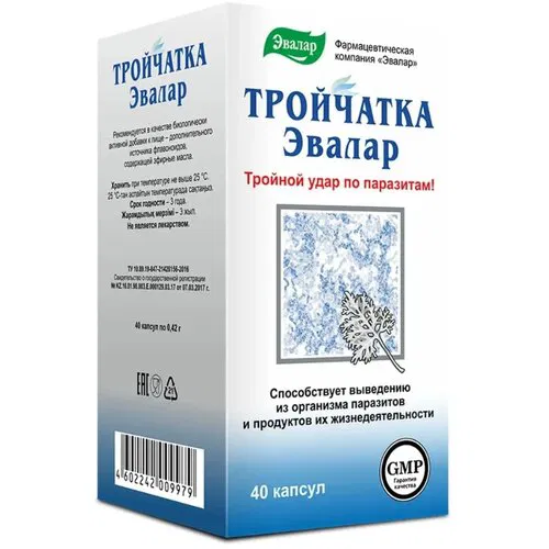 EVALAR TROJCATKA CPS. PR PARAZITA