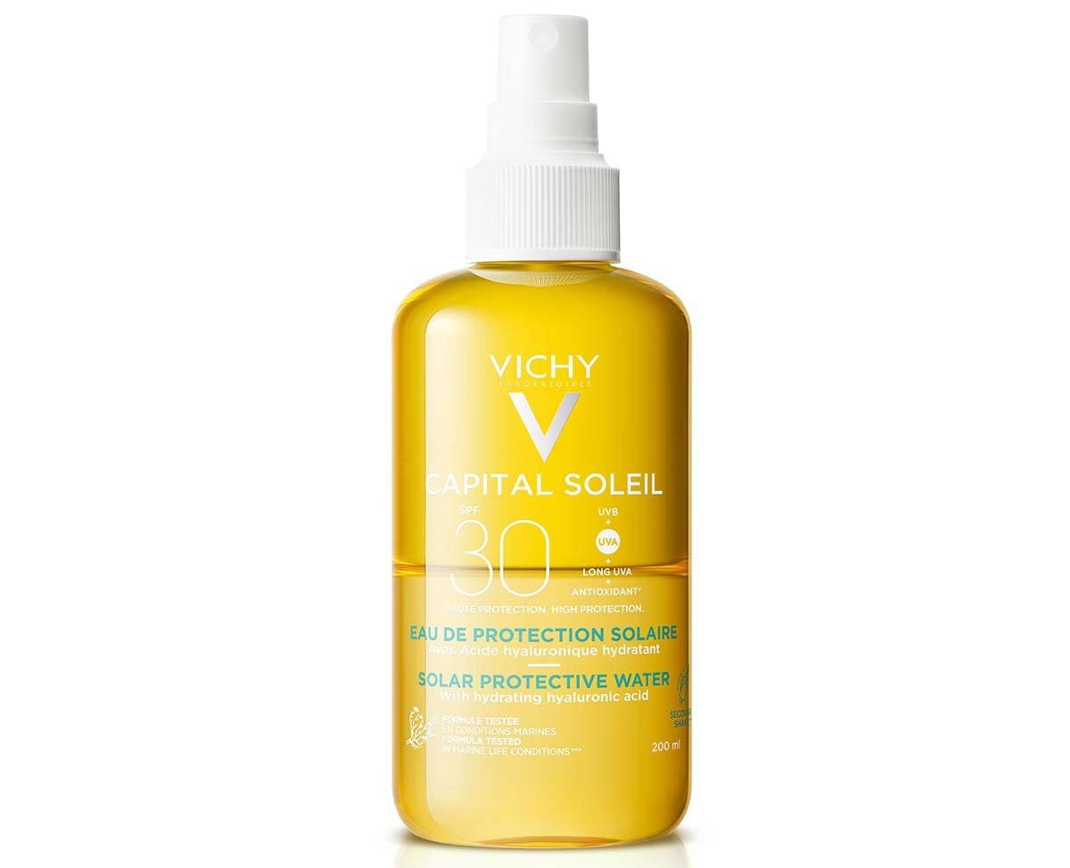 Vichy Capital Soleil Eau Hydra 200ml