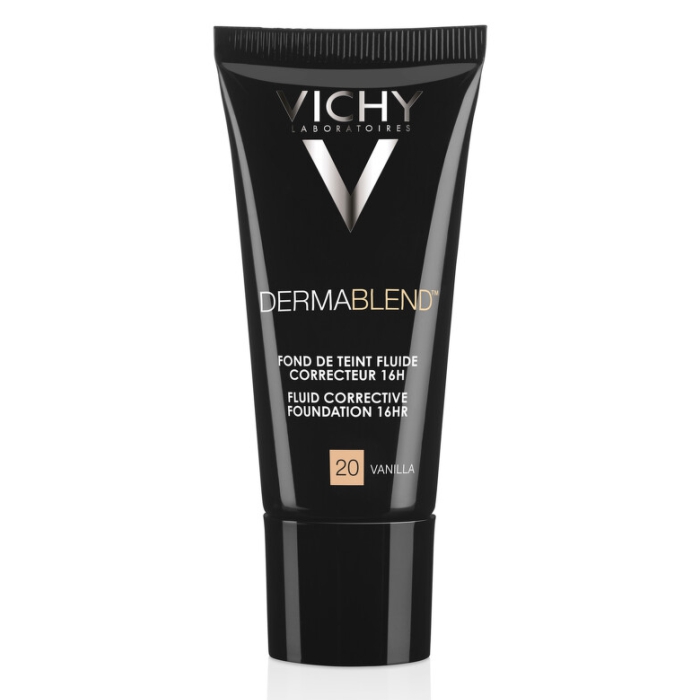 Vichy Dermablend Korektivni Tečni Puder Br. 20