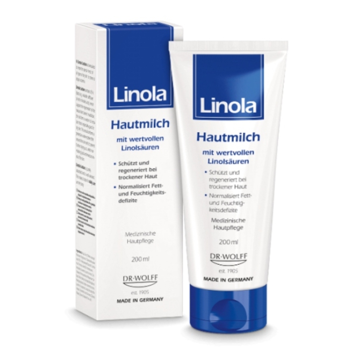 LINOLA LOSION 200ML 64923