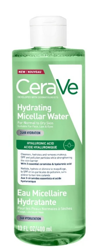 CeraVe hidratantna micelarna voda, 400 ml