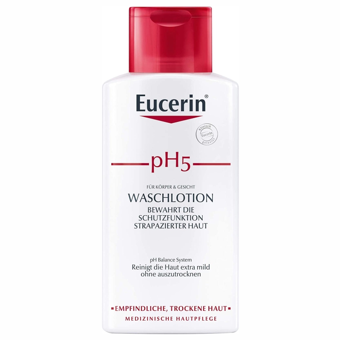 Eucerin pH5 Losion za pranje 200ml