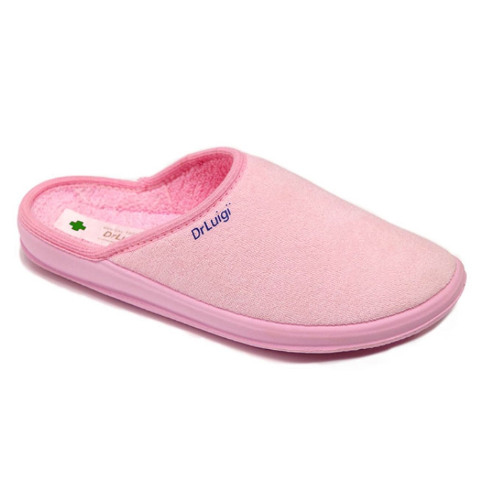 DrLuigi frotir papuče model 45 roze, veličina 38