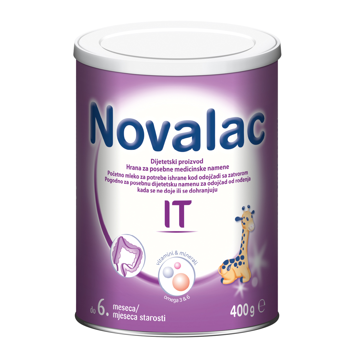 NOVALAC IT 400GR