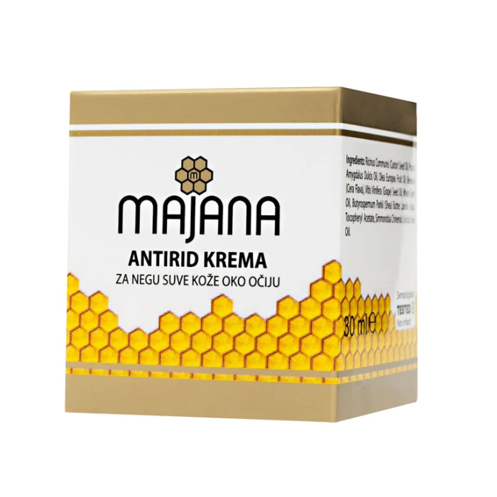 Antirid krem a30ml MAJANA