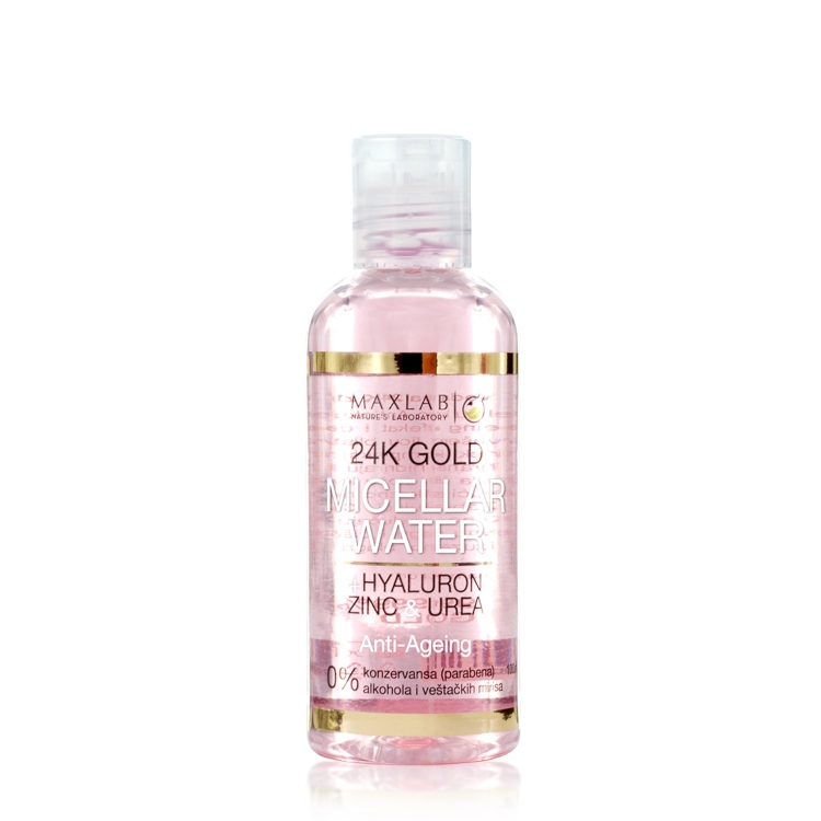 MICELARNA VODA 24K ZLATO 100ML