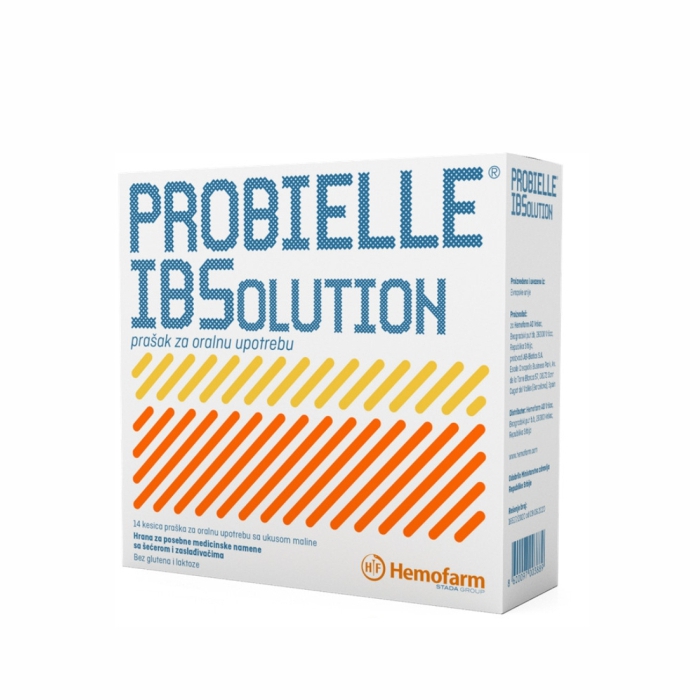 Probielle IBSolution, 14 kesica