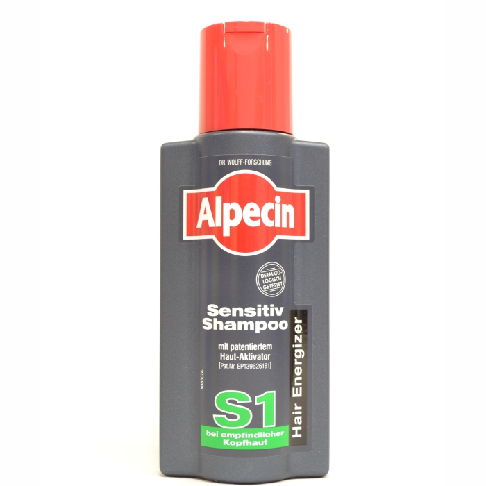 Alpecin šampon za osetljivu kosu i skalp S1 250ml